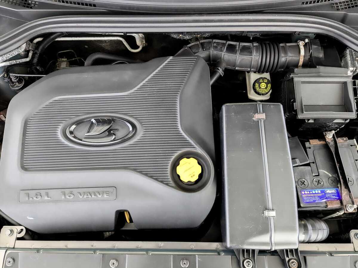 Купить Lada (ВАЗ) Vesta с пробегом. Фото: #8