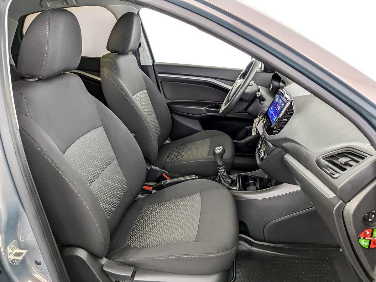 Купить Lada (ВАЗ) Vesta с пробегом. Фото: #22