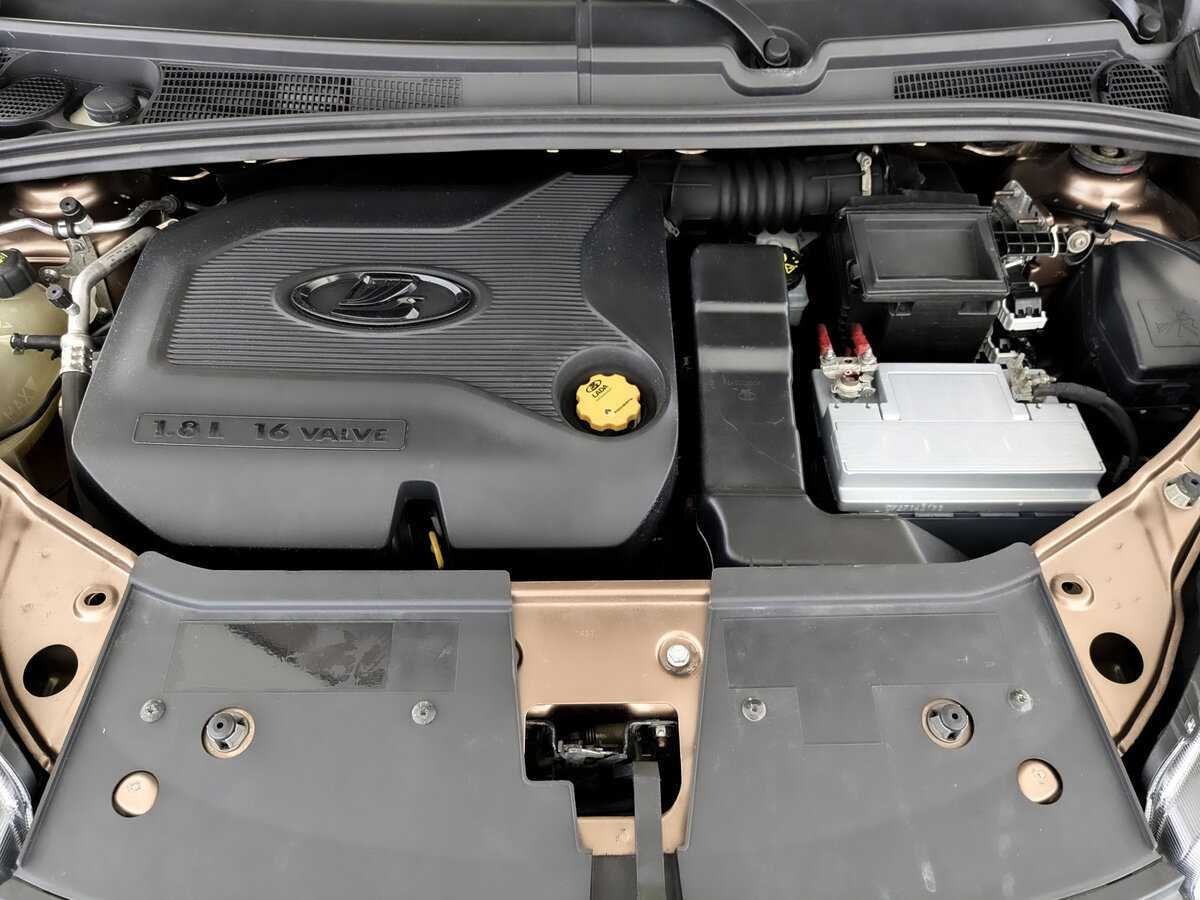 Купить Lada (ВАЗ) XRAY с пробегом. Фото: #8