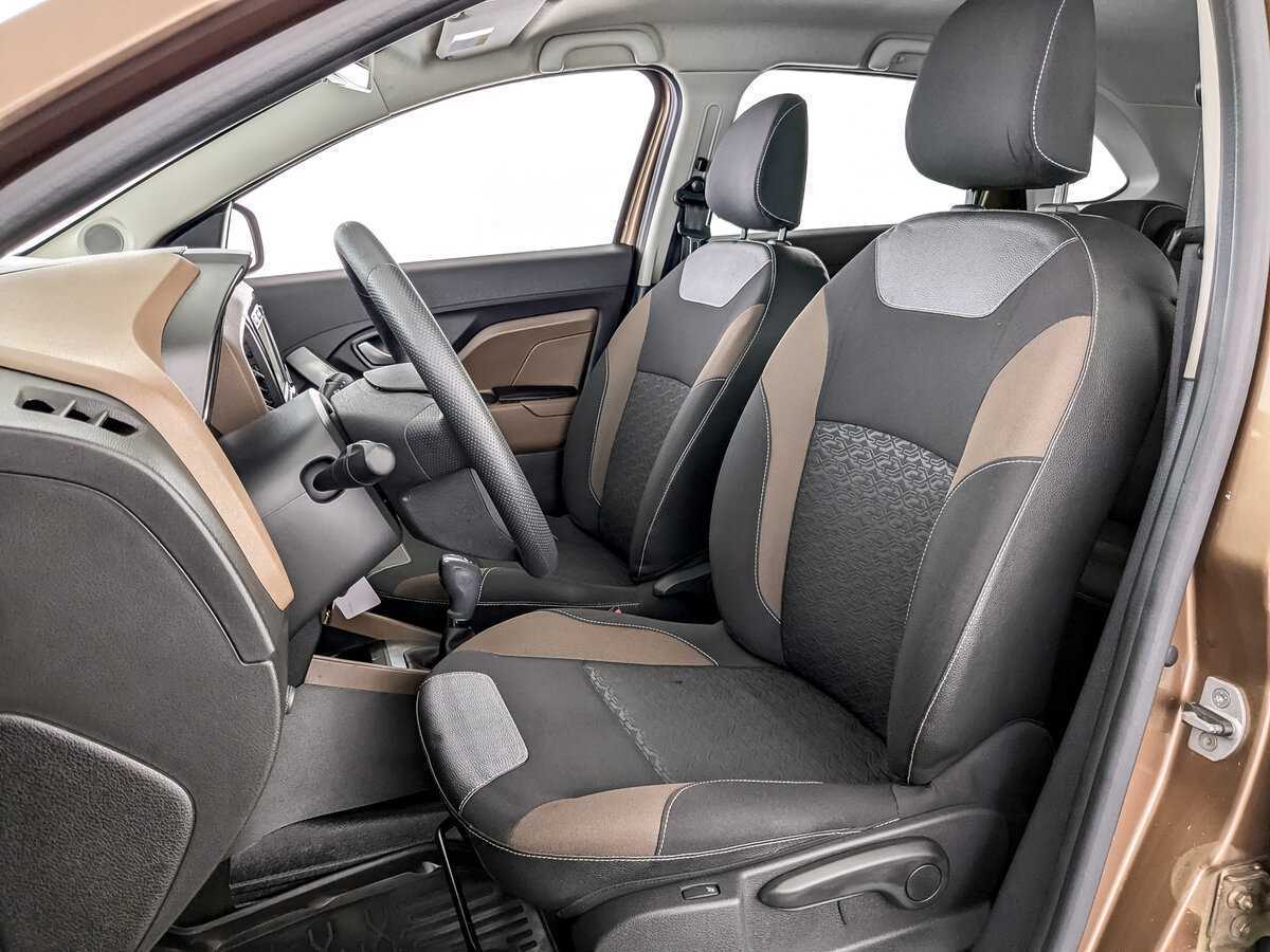 Купить Lada (ВАЗ) XRAY с пробегом. Фото: #19