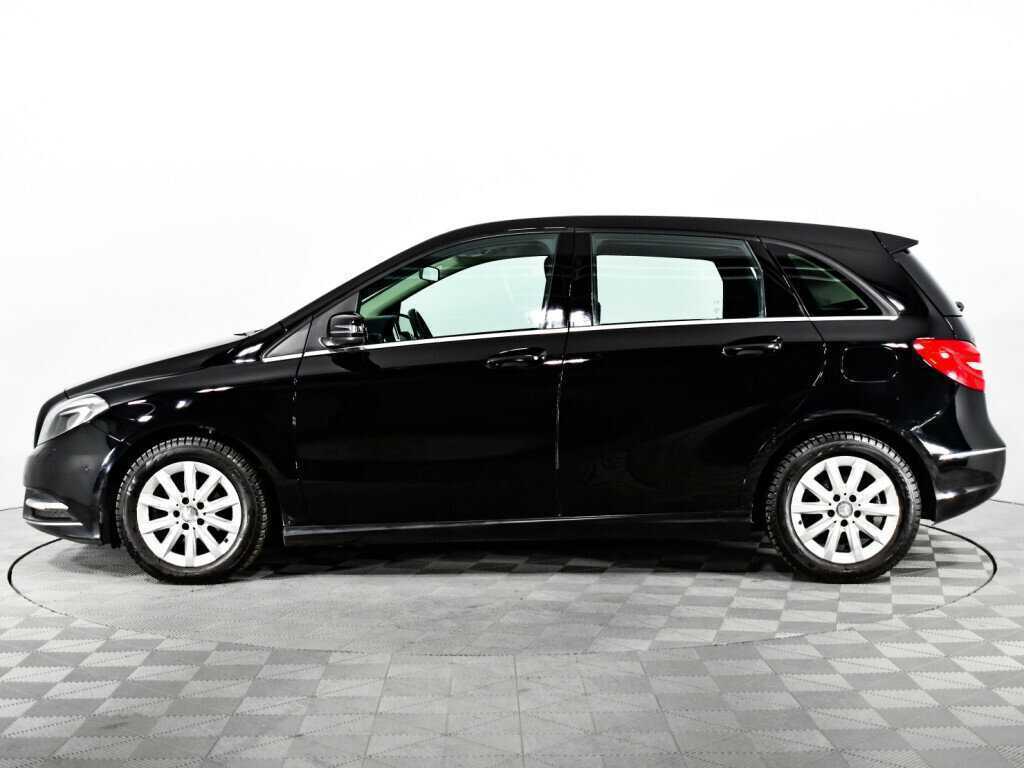 Купить Mercedes-Benz B-Класс с пробегом. Фото: #7