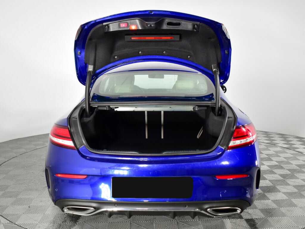 Купить Mercedes-Benz C-Класс с пробегом. Фото: #16