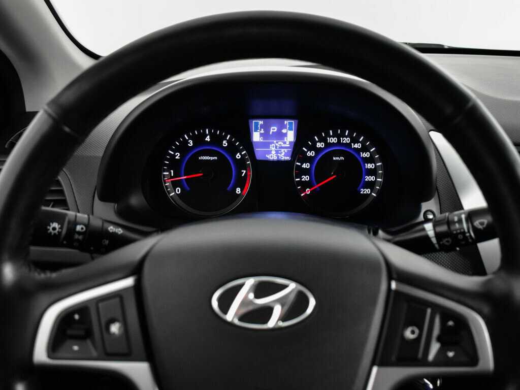 Продажа Б/У Хендай Солярис. Фото: #10