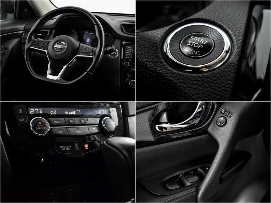 Купить Nissan X-Trail с пробегом. Фото: #17