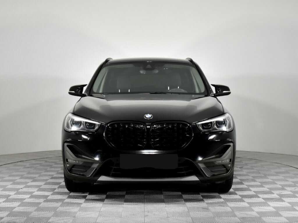 Купить BMW X1 с пробегом. Фото: #1