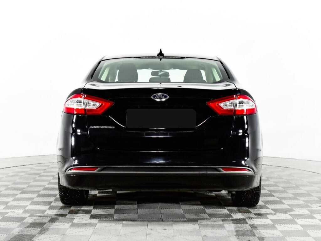 Продажа Б/У Форд Мондео. Фото: #5