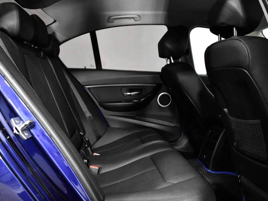 Купить BMW 3 серии с пробегом. Фото: #9