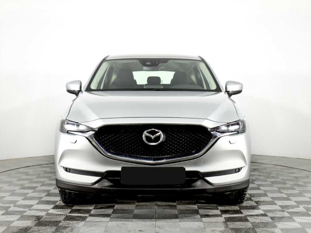 Купить Mazda CX-5 с пробегом. Фото: #1