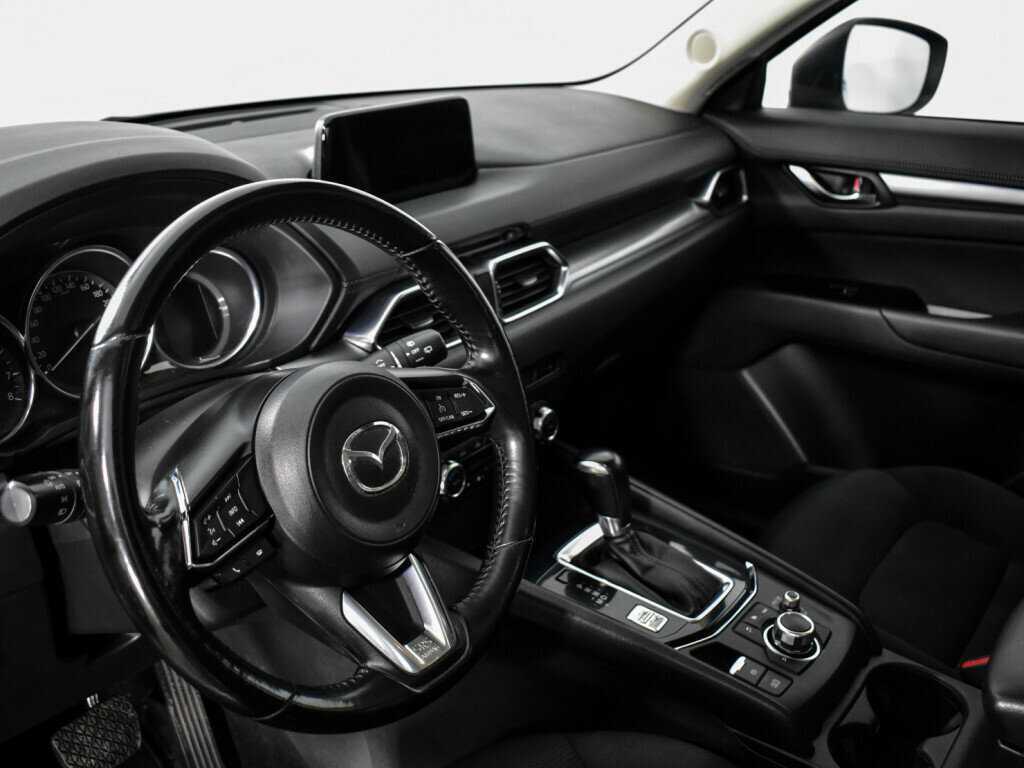 Купить Mazda CX-5 с пробегом. Фото: #8
