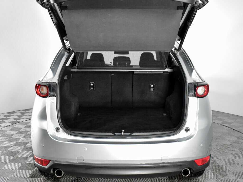 Купить Mazda CX-5 с пробегом. Фото: #20