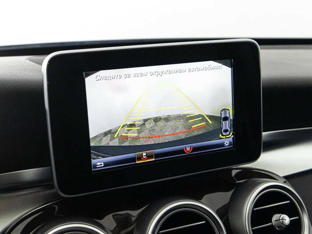 Купить Mercedes-Benz C-Класс с пробегом. Фото: #15