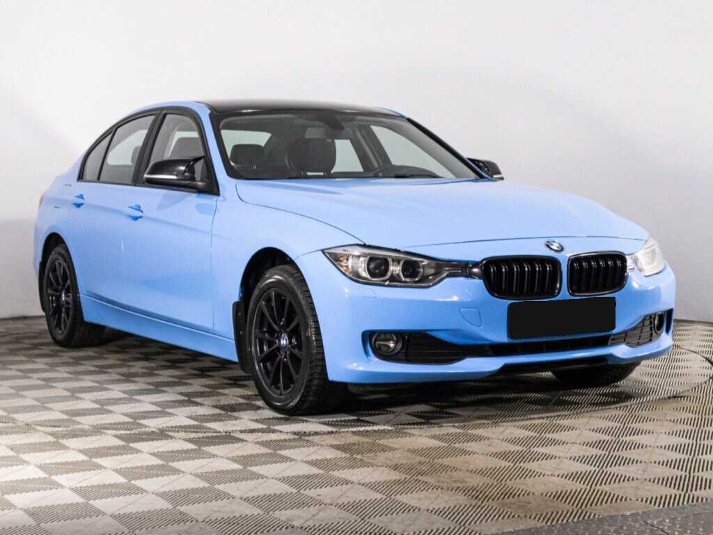 Купить BMW 3 серии с пробегом. Фото: #2