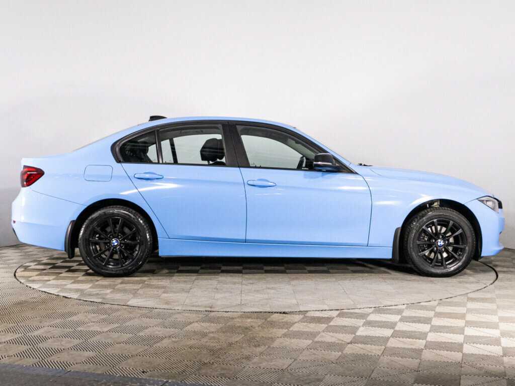 Купить BMW 3 серии с пробегом. Фото: #3