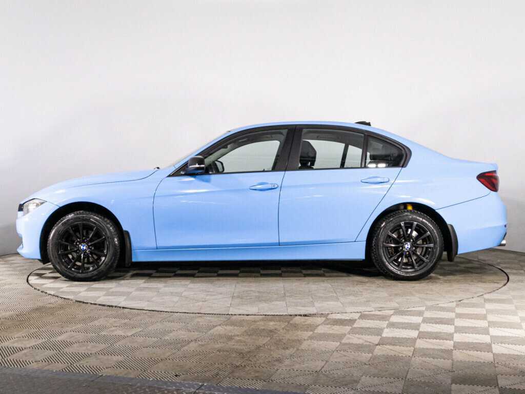 Купить BMW 3 серии с пробегом. Фото: #7