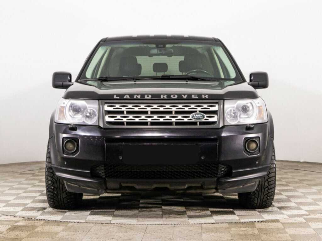 Купить Land Rover Freelander с пробегом. Фото: #1
