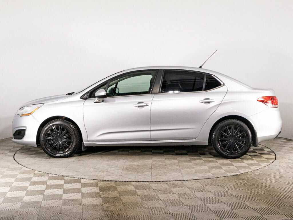 Купить Citroen C4 с пробегом. Фото: #7