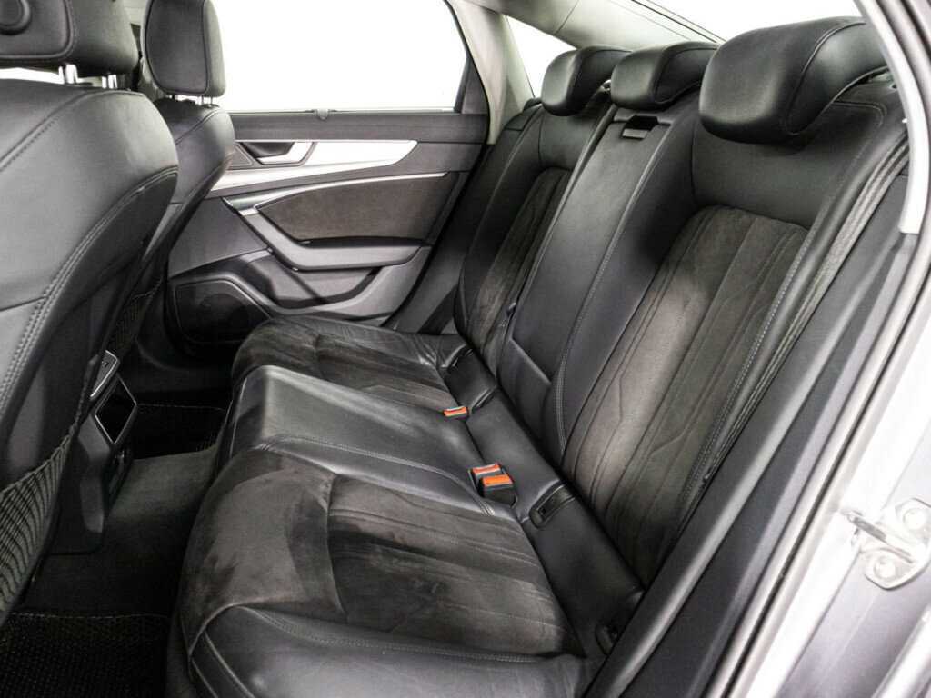 Купить Audi A6 с пробегом. Фото: #9