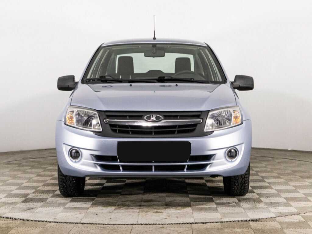 Продажа Б/У Лада (ВАЗ) Гранта. Фото: #1