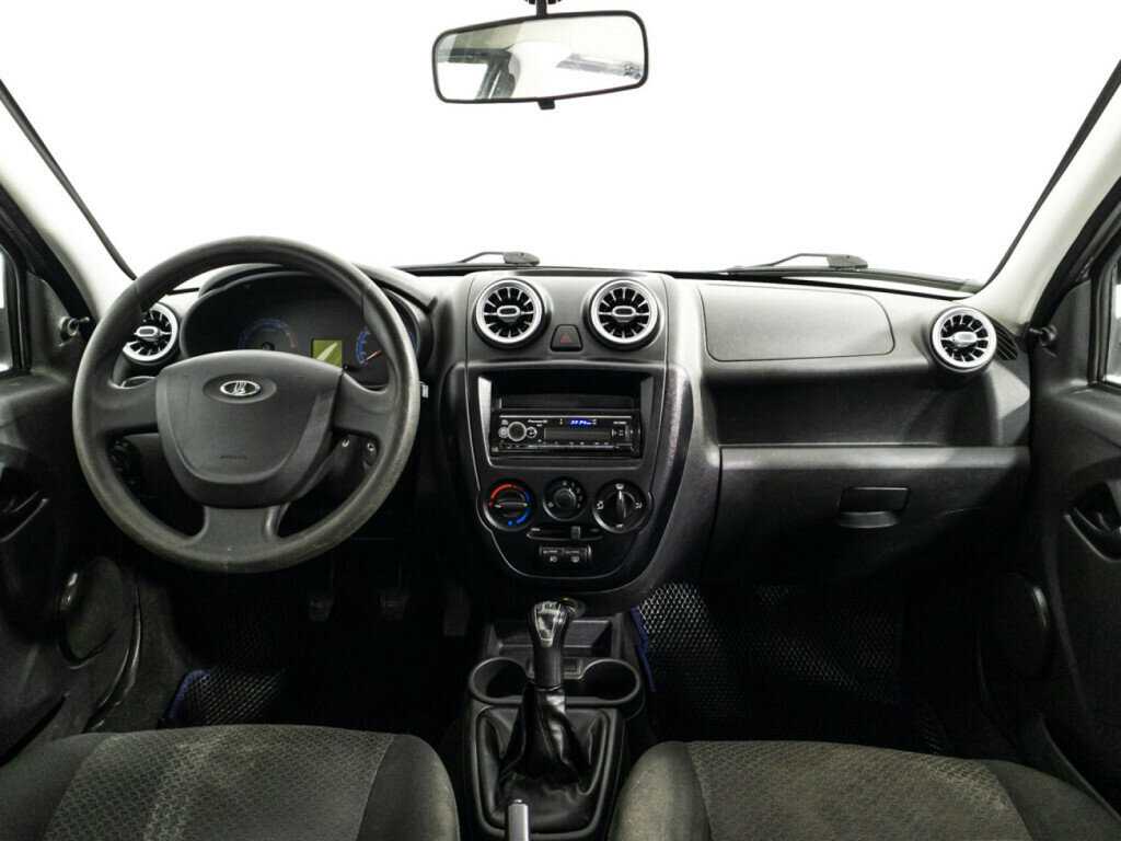 Продажа Б/У Лада (ВАЗ) Гранта. Фото: #12