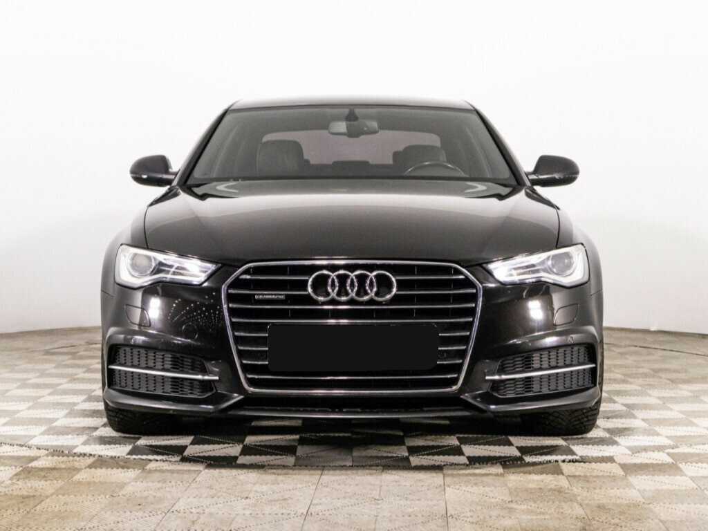 Купить Audi A6 с пробегом. Фото: #1