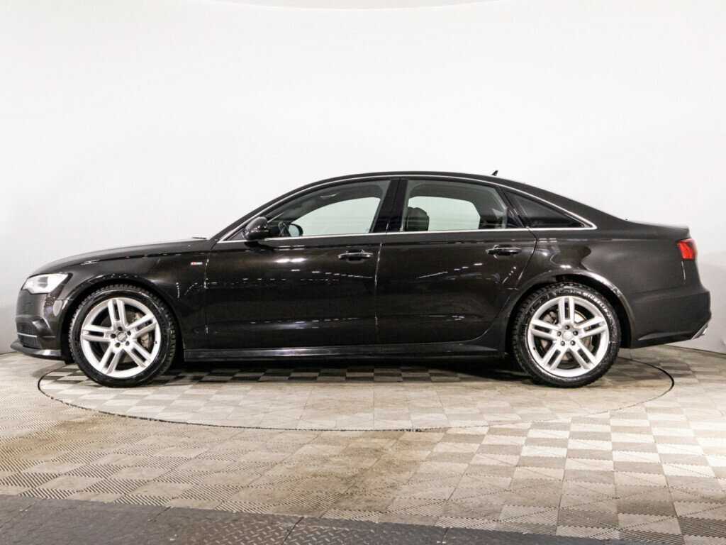 Купить Audi A6 с пробегом. Фото: #7