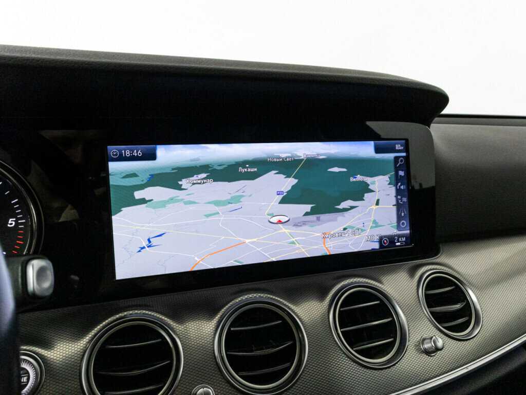 Купить Mercedes-Benz E-Класс с пробегом. Фото: #16