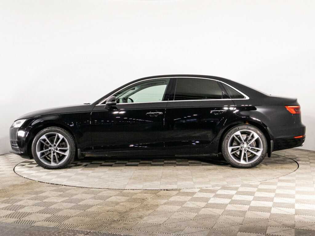 Купить Audi A4 с пробегом. Фото: #7