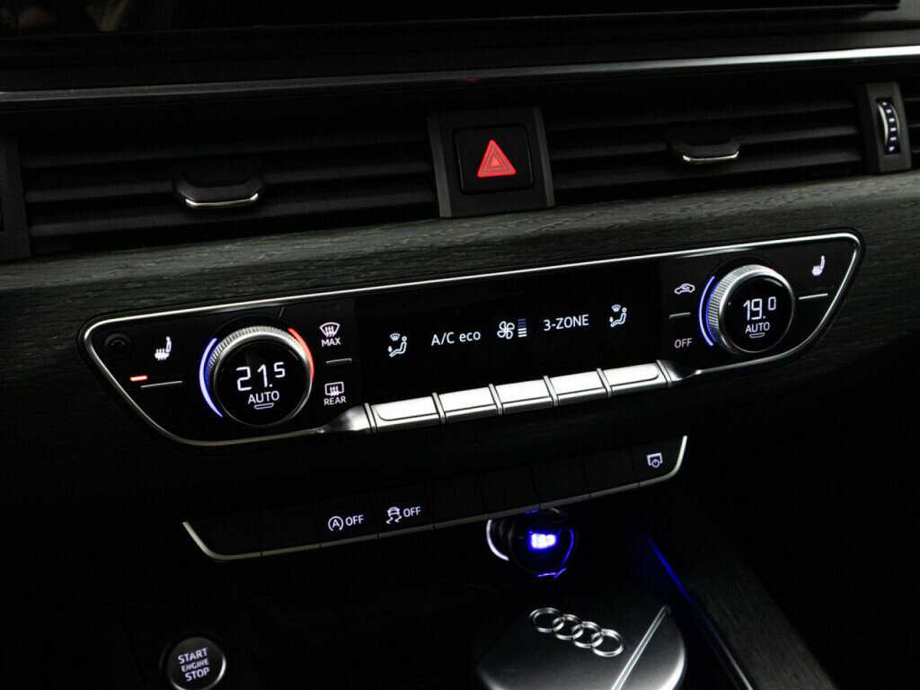 Купить Audi A4 с пробегом. Фото: #17