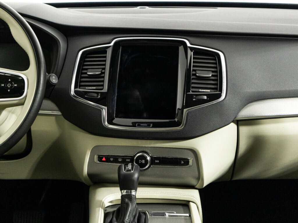Купить Volvo XC90 с пробегом. Фото: #12