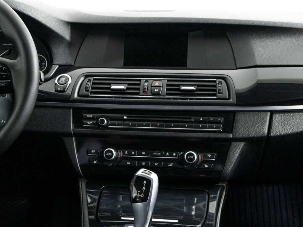 Купить BMW 5 серии с пробегом. Фото: #13