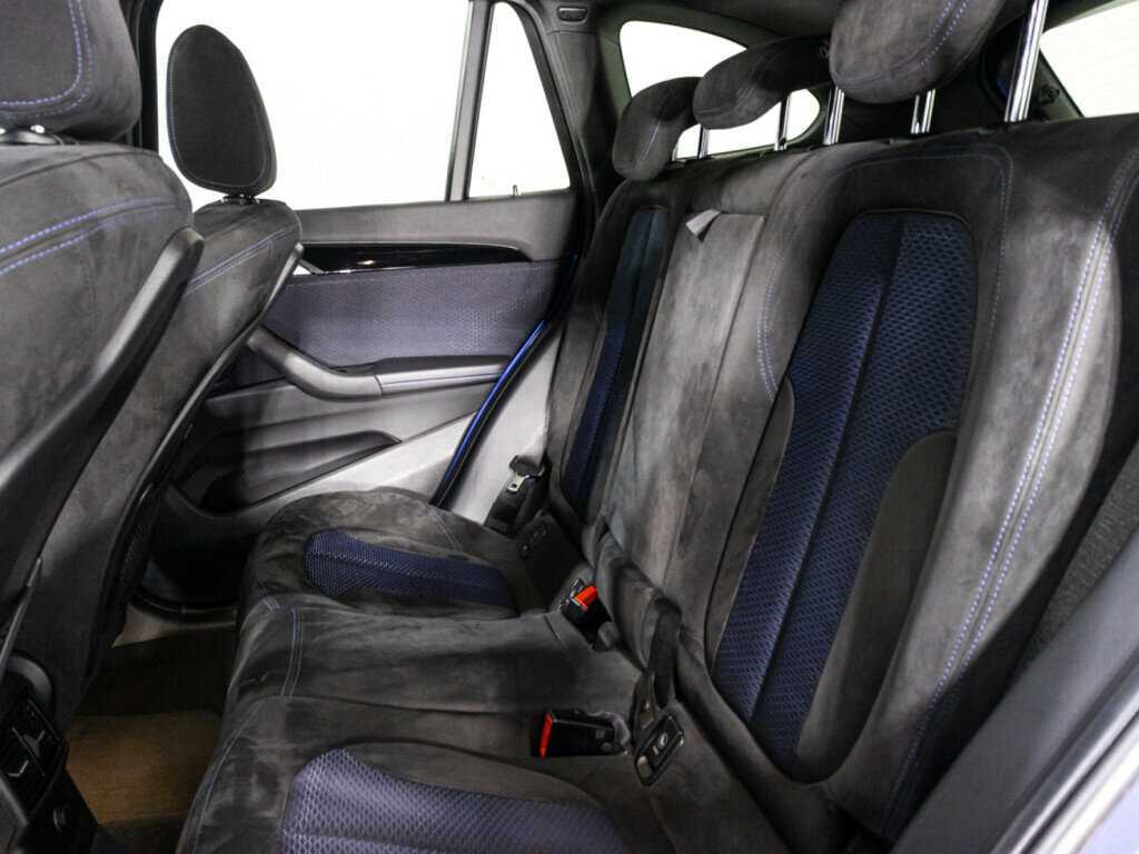 Купить BMW X1 с пробегом. Фото: #9