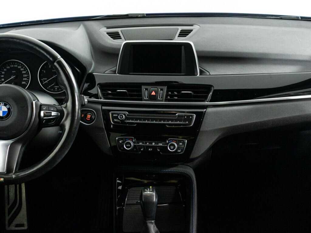 Купить BMW X1 с пробегом. Фото: #13