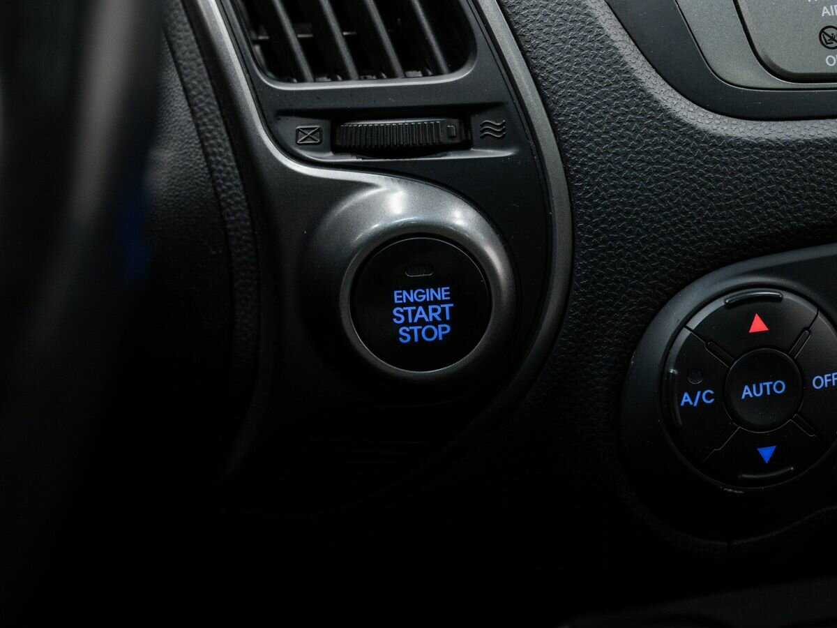 Продажа Б/У Хендай ай-икс35. Фото: #19