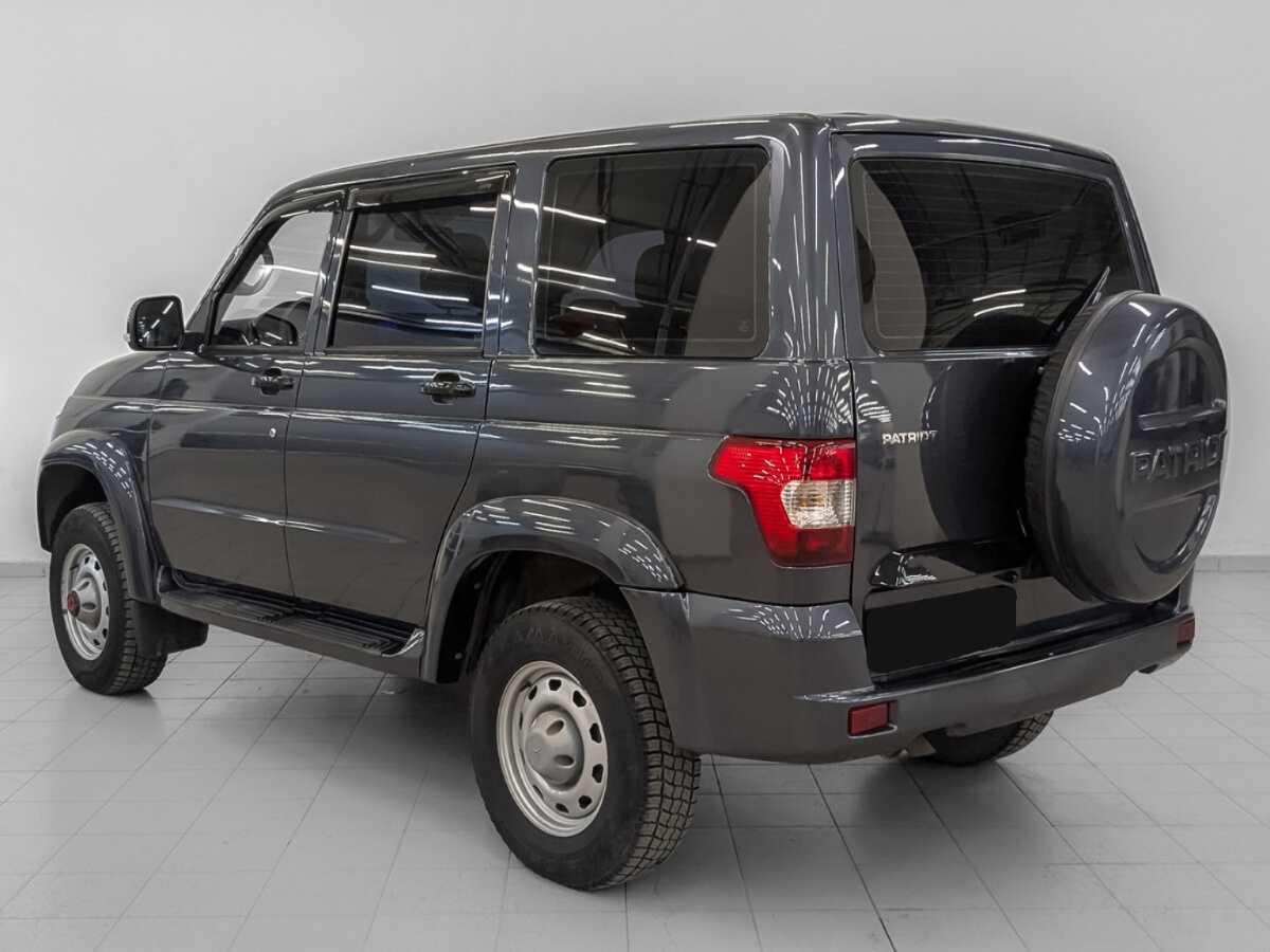 Продажа Б/У УАЗ Патриот. Фото: #6