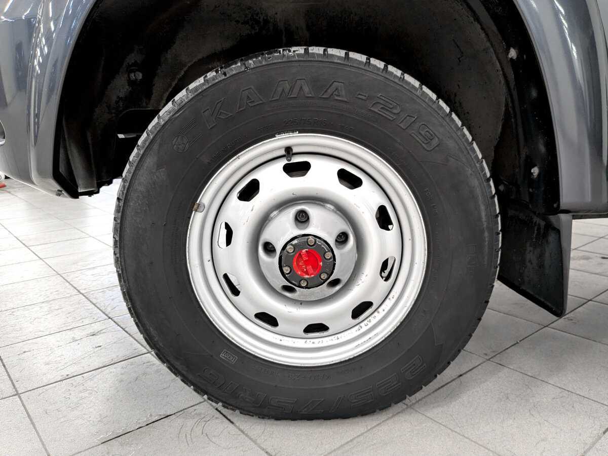 Продажа Б/У УАЗ Патриот. Фото: #17