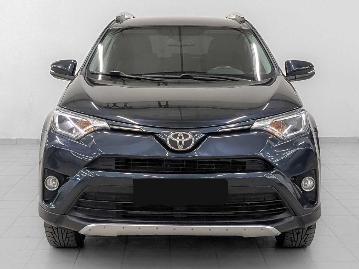 Купить Toyota RAV4 с пробегом. Фото: #1