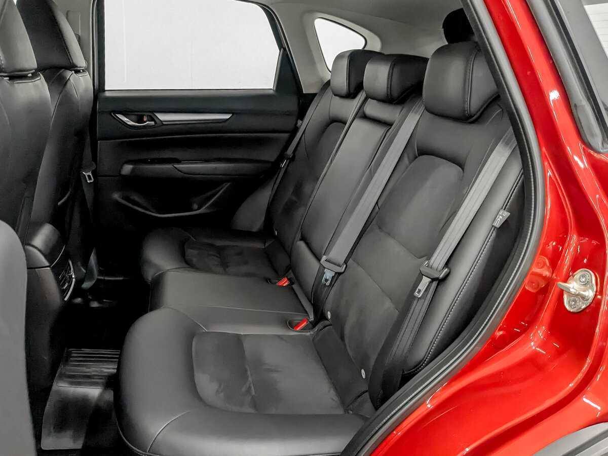 Купить Mazda CX-5 с пробегом. Фото: #11