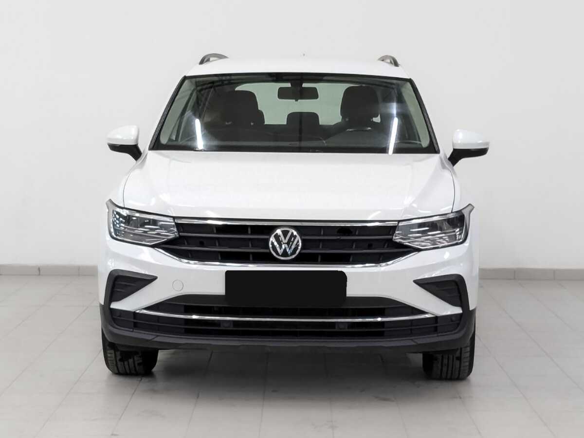 Купить Volkswagen Tiguan с пробегом. Фото: #1