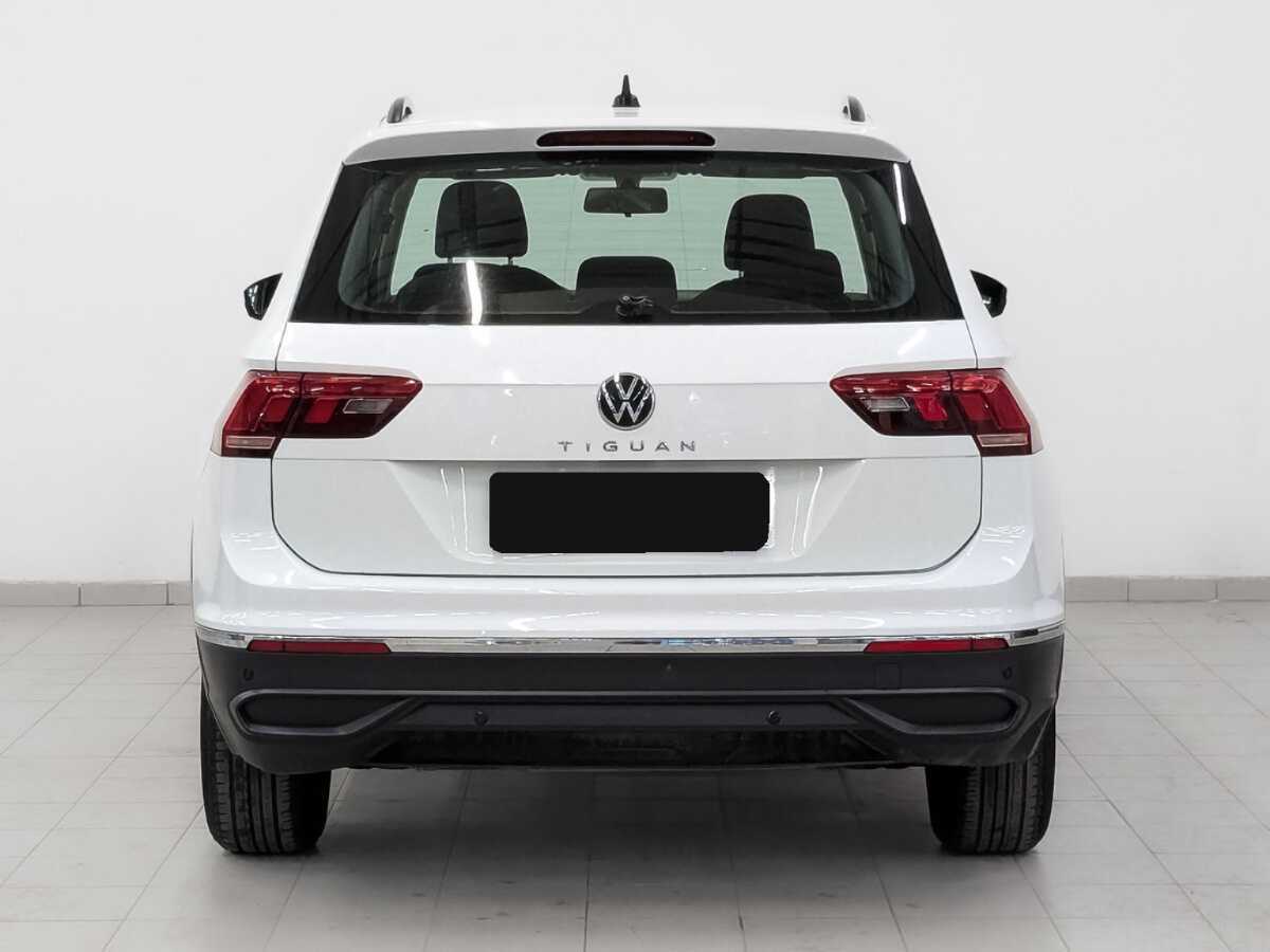 Купить Volkswagen Tiguan с пробегом. Фото: #5