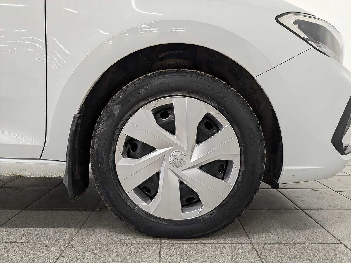 Продажа Б/У Фольксваген Поло. Фото: #11