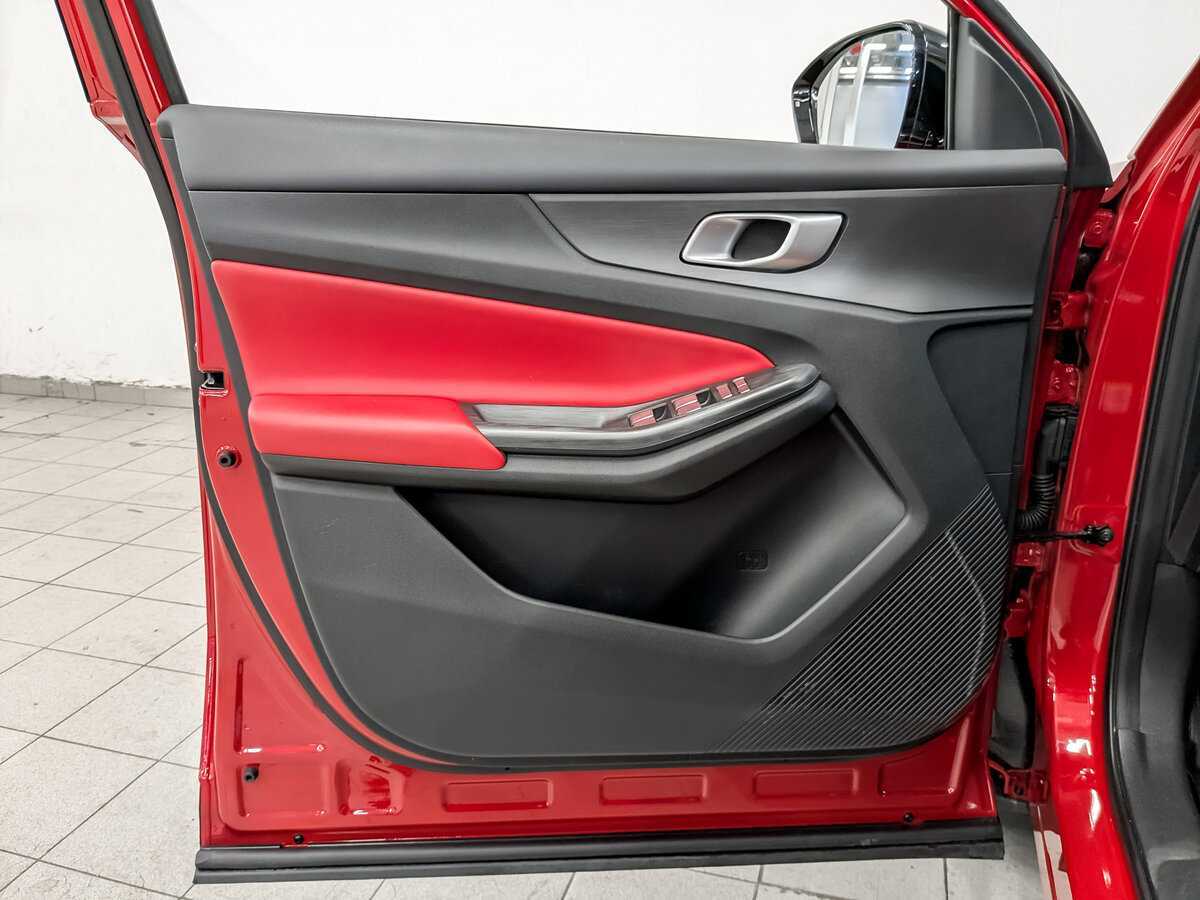 Купить Changan CS55 Plus с пробегом. Фото: #16