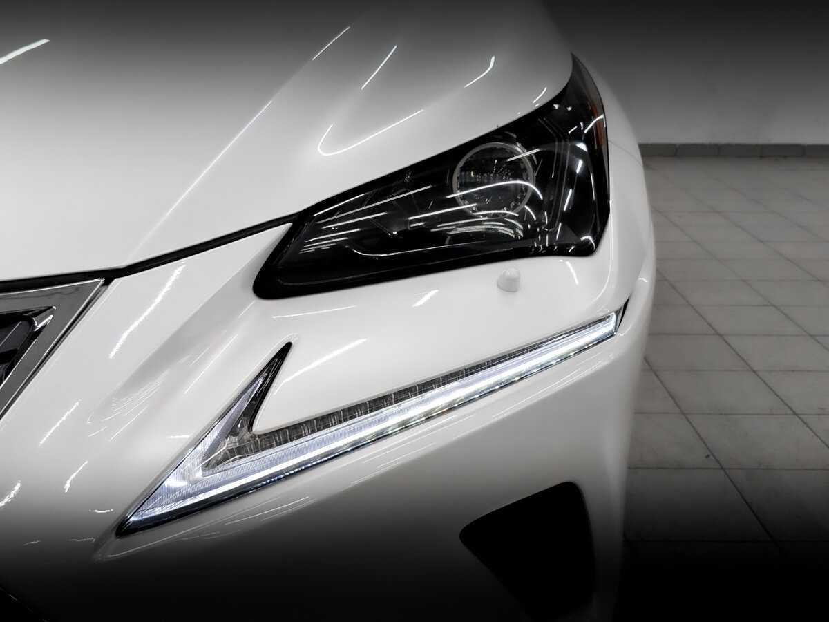 Купить Lexus NX с пробегом. Фото: #16