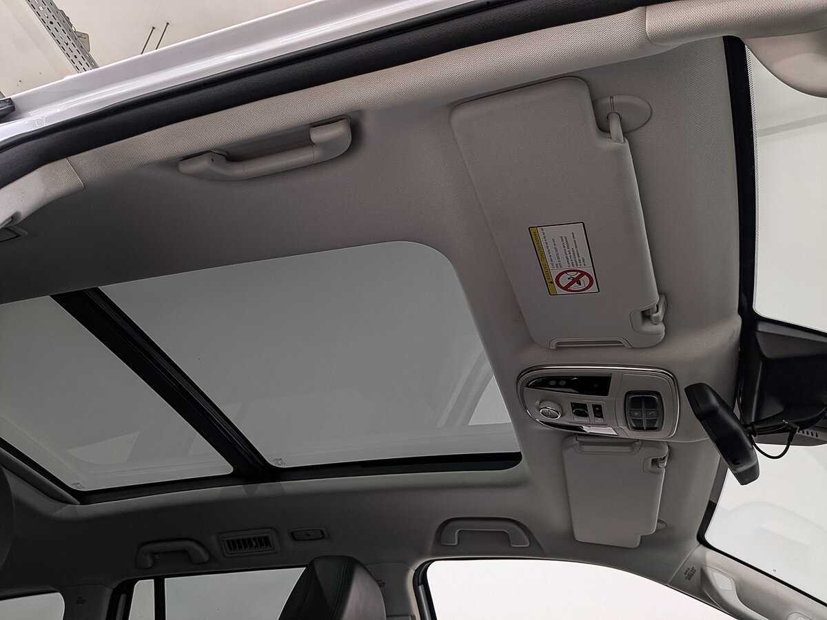 Купить Haval H9 с пробегом. Фото: #19