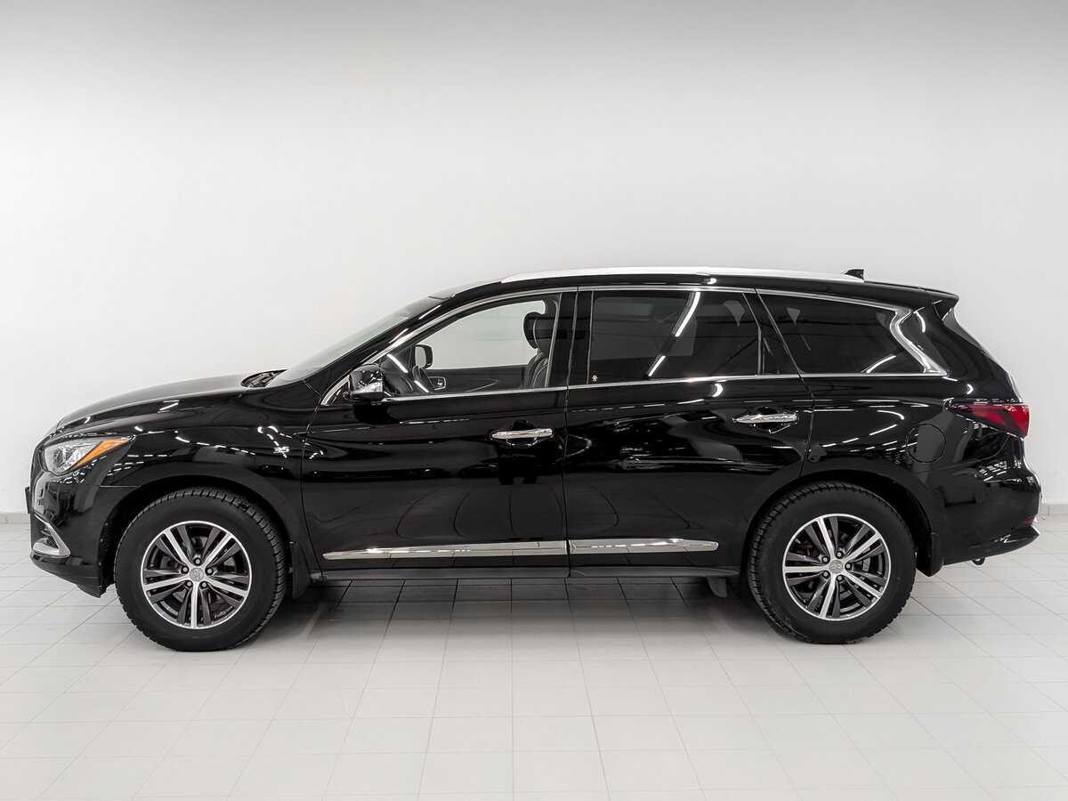 Купить Infiniti QX60 с пробегом. Фото: #7