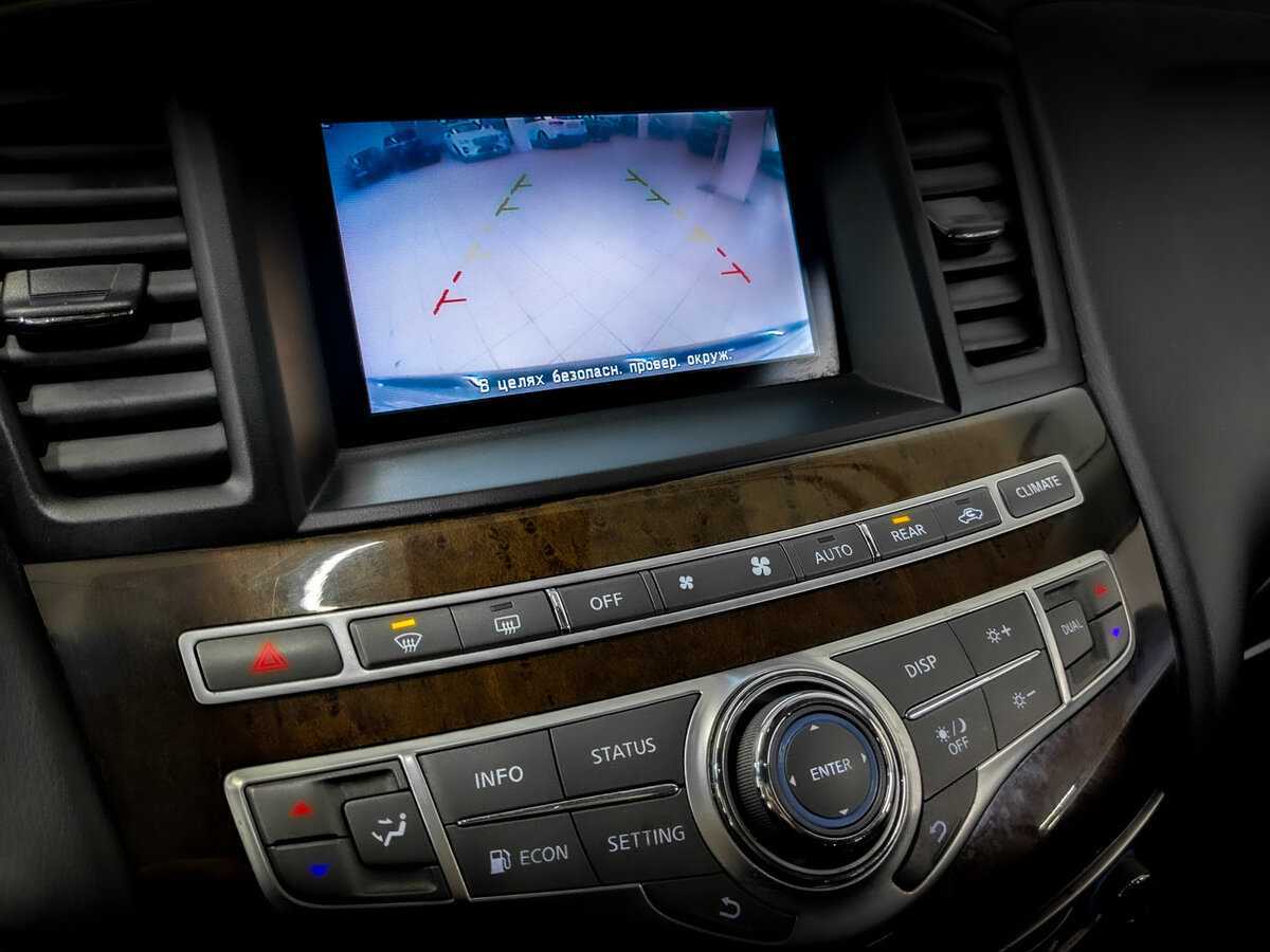 Купить Infiniti QX60 с пробегом. Фото: #28