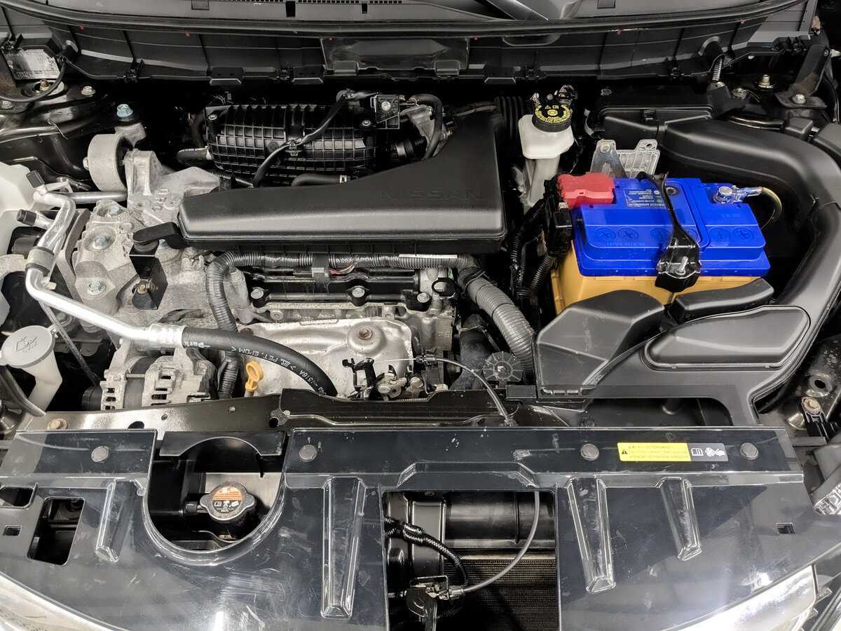 Купить Nissan X-Trail с пробегом. Фото: #8