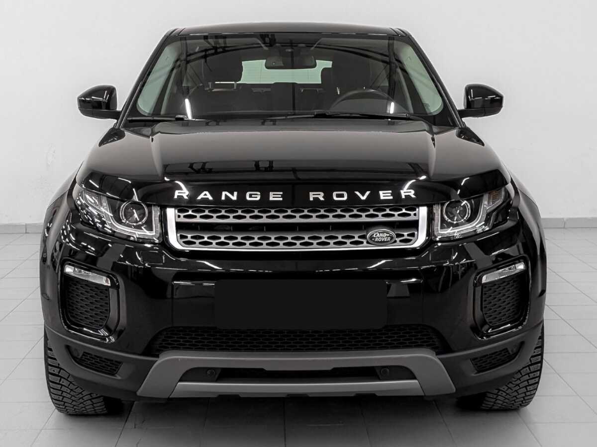Купить Land Rover Range Rover Evoque с пробегом. Фото: #1