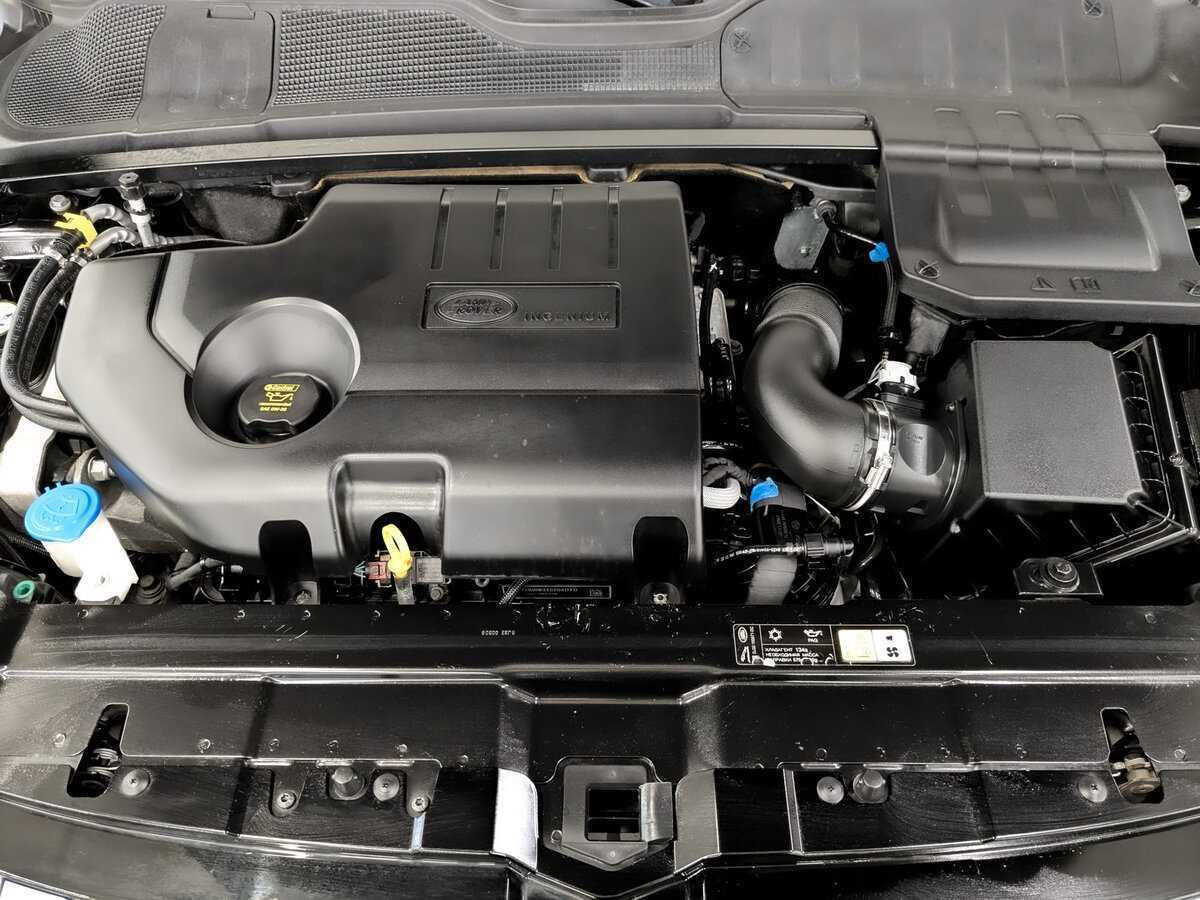 Купить Land Rover Range Rover Evoque с пробегом. Фото: #8