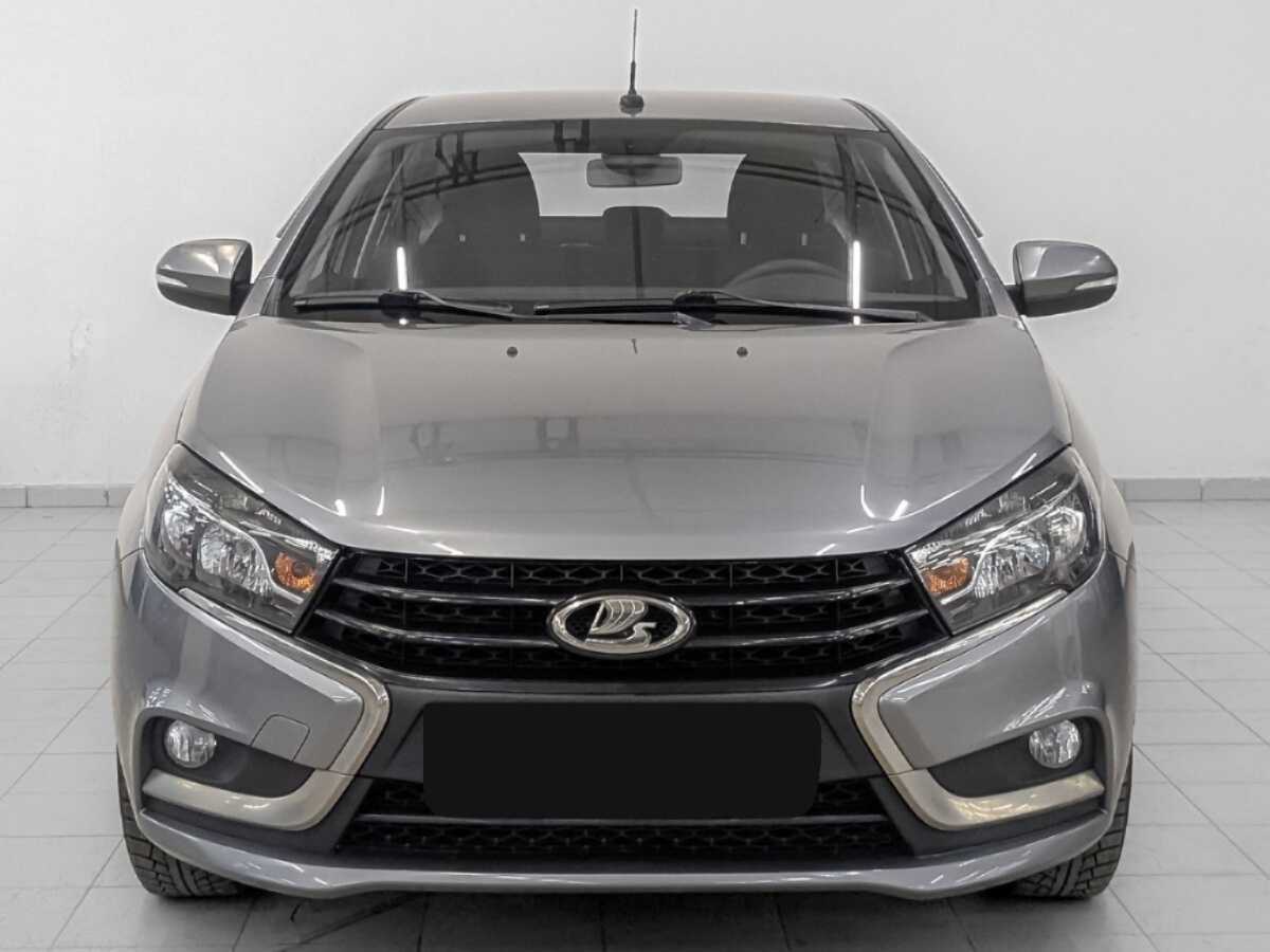 Продажа Б/У Лада (ВАЗ) Веста. Фото: #1