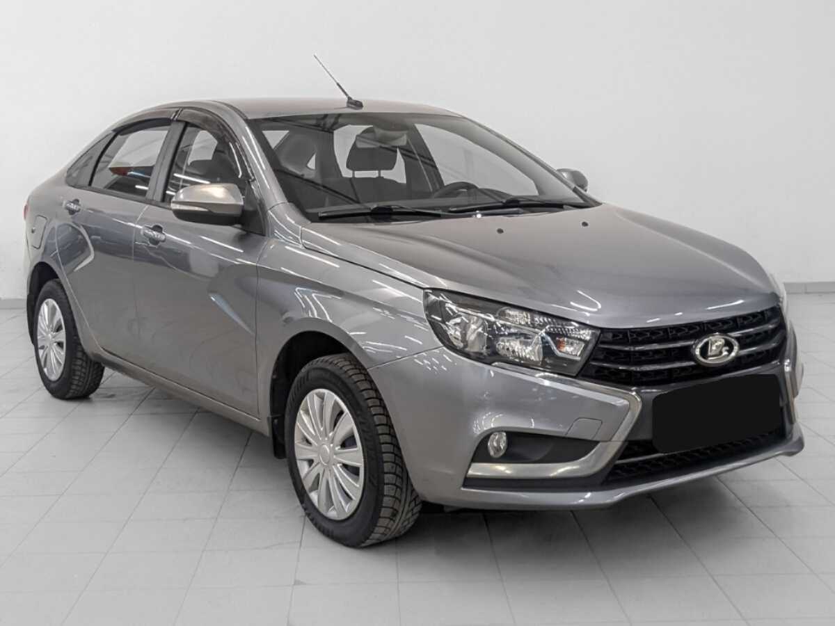 Продажа Б/У Лада (ВАЗ) Веста. Фото: #2